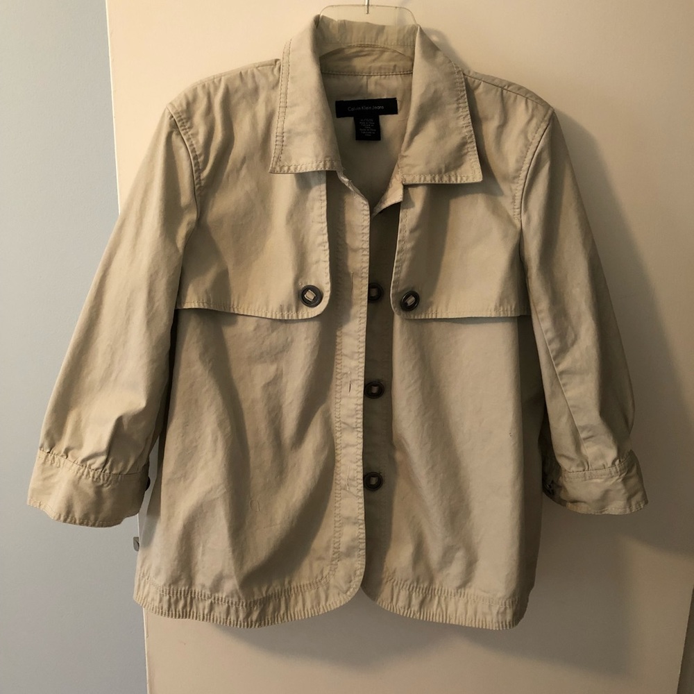 Calvin Klein jacket
